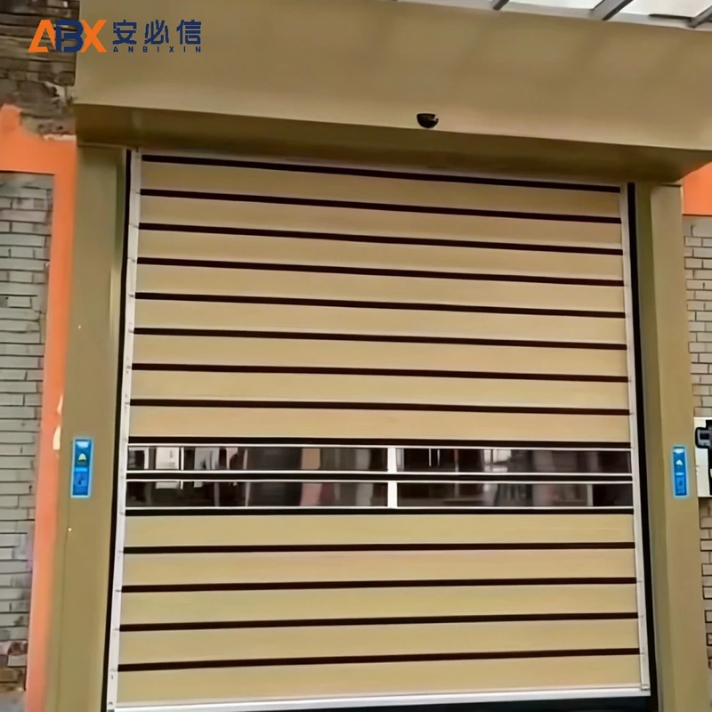 甘南藏族洁净室高速门