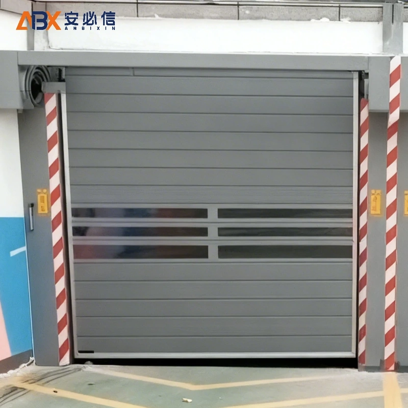甘南藏族消防快速门